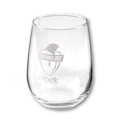 Stemless Wine Glass