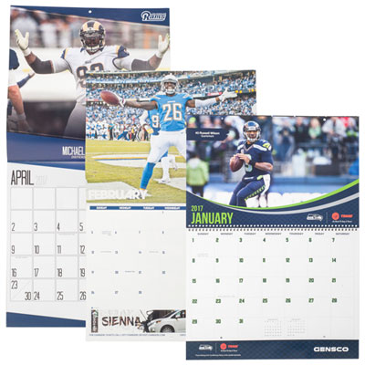 Custom Calendars