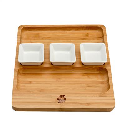 Bamboo Sushi Set