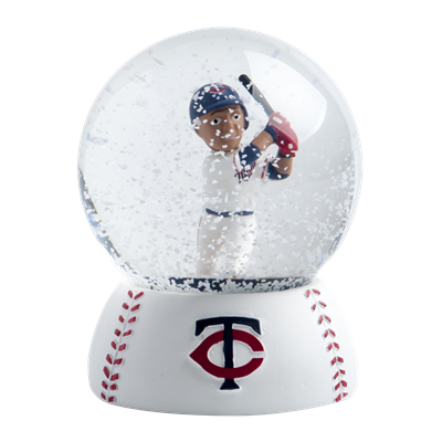 Custom Snow Globe