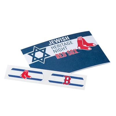 Jewish Heritage Night Eye Black 