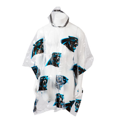 Poncho w/Full Color imprint 