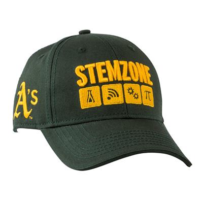 3D Embroidered Cap