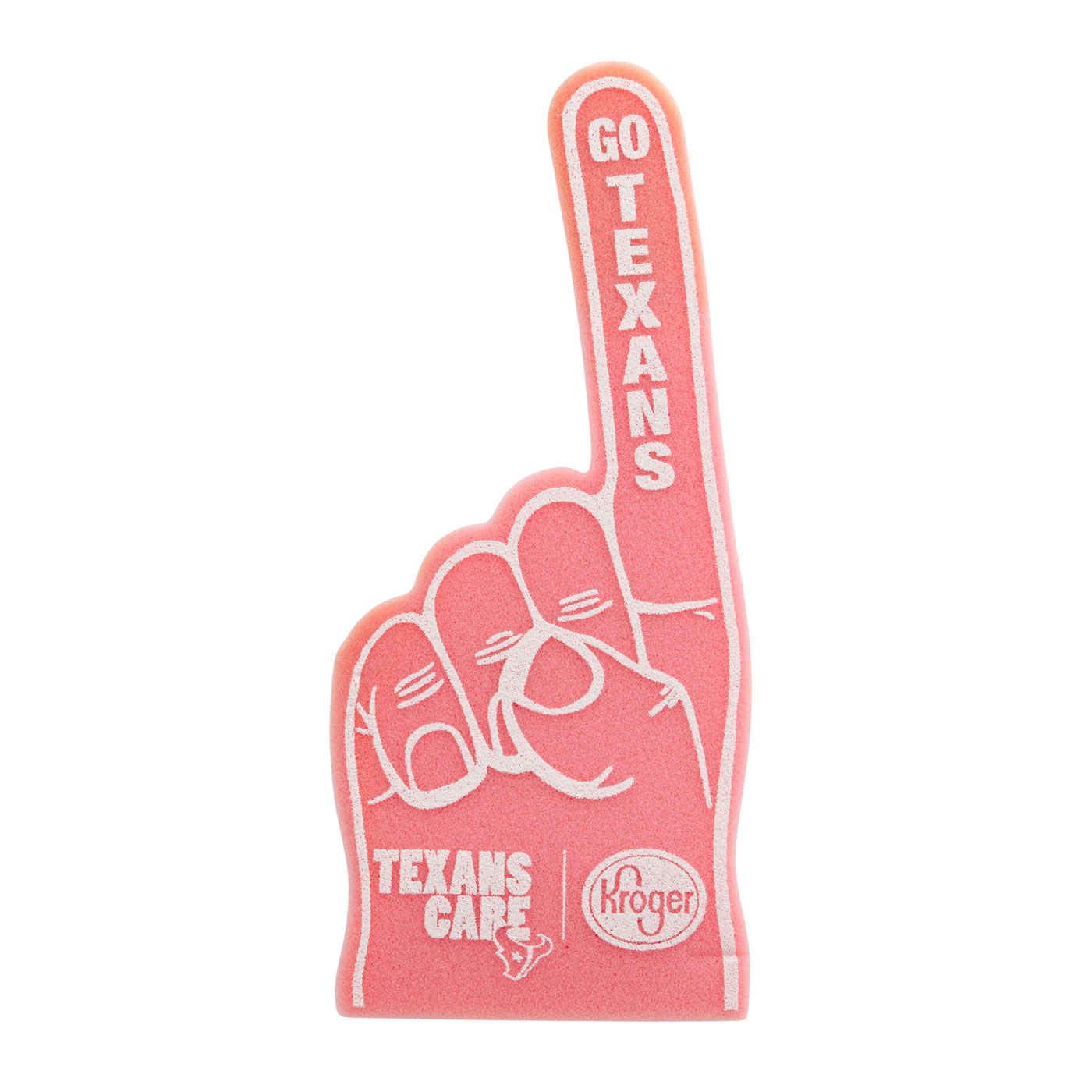 Custom BCA Foam Finger