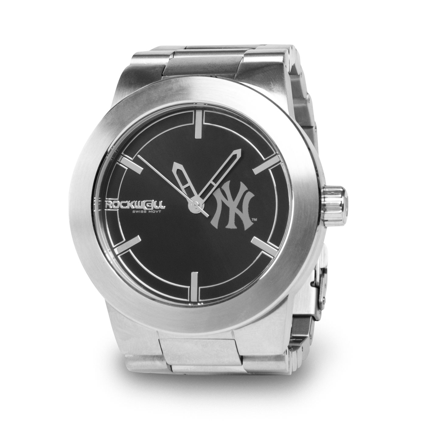 Watch - Stainless Steel