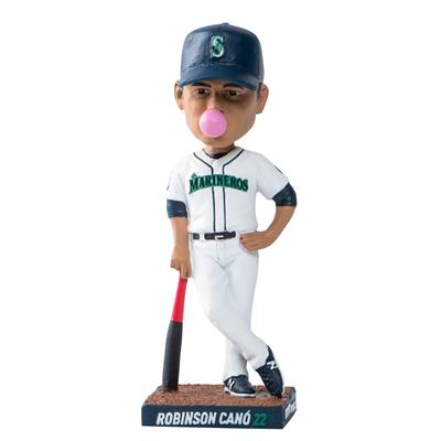 Mariners "Marineros" Robinson Cano Bobblehead