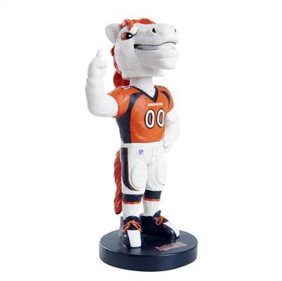 Mascot bobble head