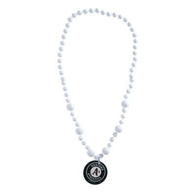 Baseball Bead Necklace 