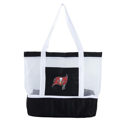 Zippered Cooler Tote 