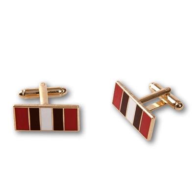 Gold lapel Pins