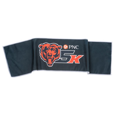 Sublimated Cooling Towel