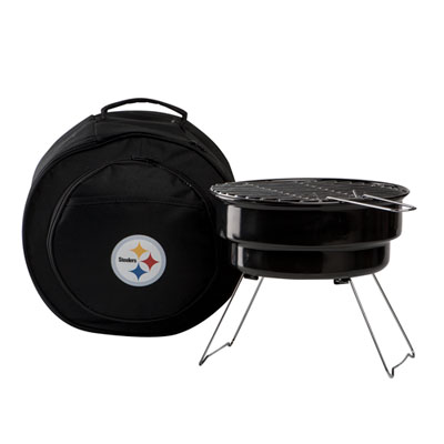 Collapsible Grill Set