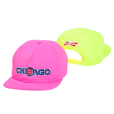 Retro Neon Cap