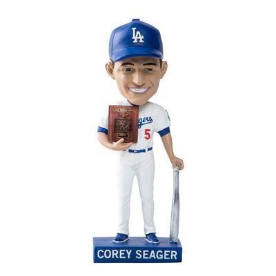 Dodgers Corey Seager Bobblehead