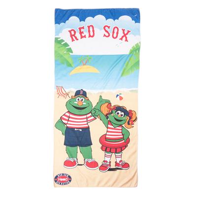 Custom Beach Towel