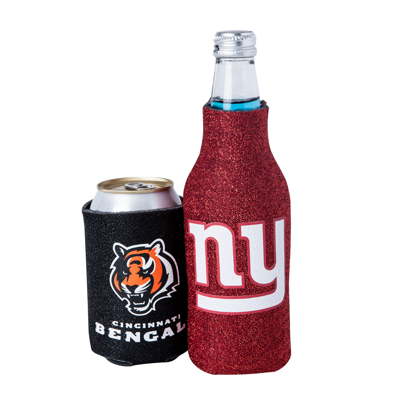 Glitter Koozies