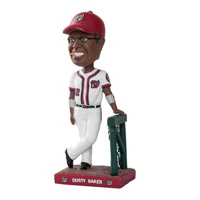 Dusty Baker Bobblehead