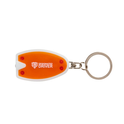 Flashlight Keychain