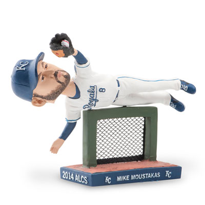 Diving Bobblehead