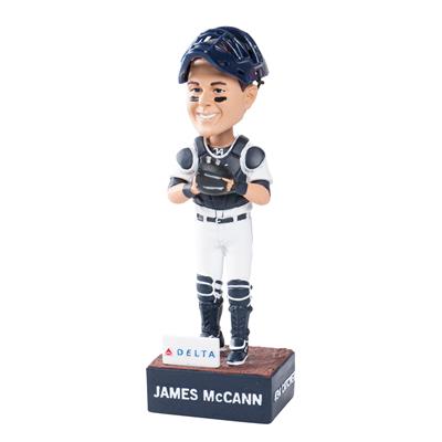 Tigers James McCann Bobblehead