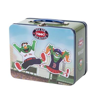 Tin Lunch Box