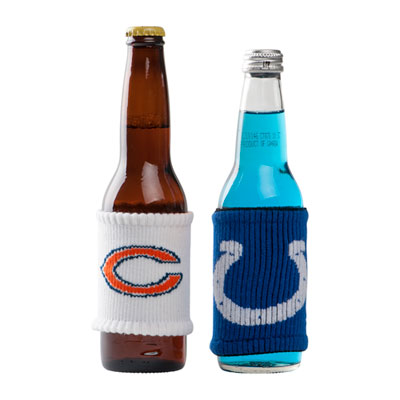 Knit Koozies