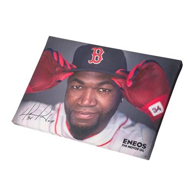 David Ortiz Commemorative Photo