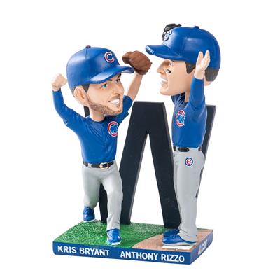 Cubs "Final Out" Bobblehead