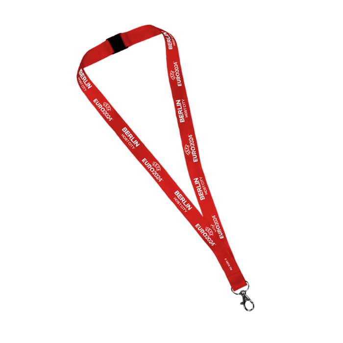 Rotes Schlüsselband