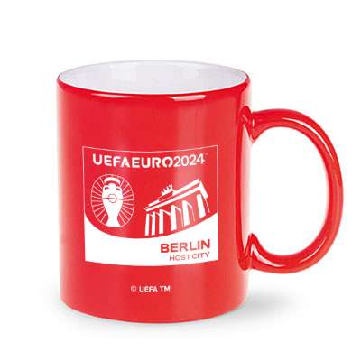 Tasse rot 1C