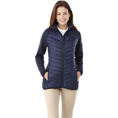W-Banff Hybrid Insulated Jacket