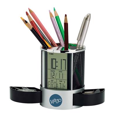 Impressa Clock / Organizer