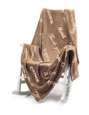 Thank You Velura Throw