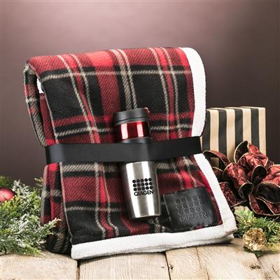 Bundle Up Blanket Gift Set