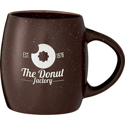 Stone Ceramic Mug 16oz
