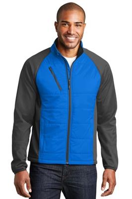 Port Authority Hybrid Soft Shell Jacket