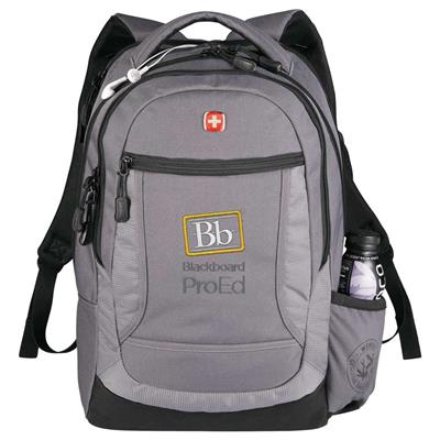 Wenger Spirit Scan Smart 17" Computer Backpack
