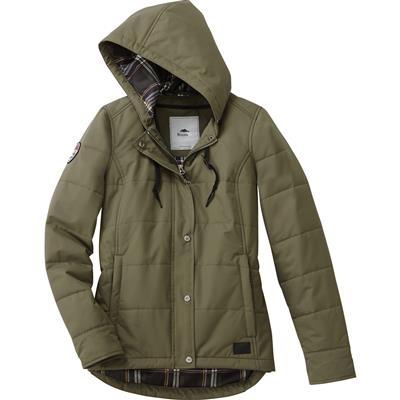 W-GRAVENHURST Roots73 Jacket