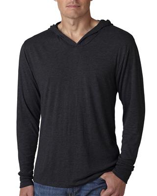 Next Level Unisex Triblend Long-Sleeve Hoody