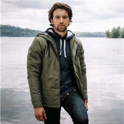 M-Gravenhurst Roots73 Jacket
