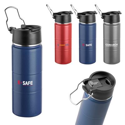 BASECAMP MOUNT HOOD 19 OZ STAINLESS WATER BOTTLE