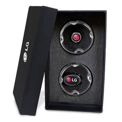 Headset and Car Charger Gift Set