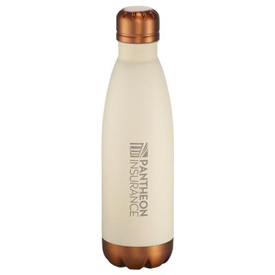 Cutter & Buck Bainbridge Copper Vac Bottle 17oz