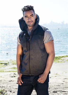 District Sweater Fleece Vest