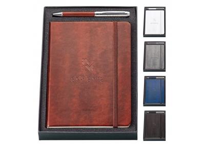 Fabrizio Pen and Journal Gift Set