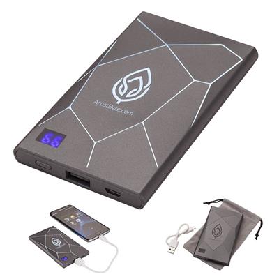 GEO Slim 4000mAh Power Bank
