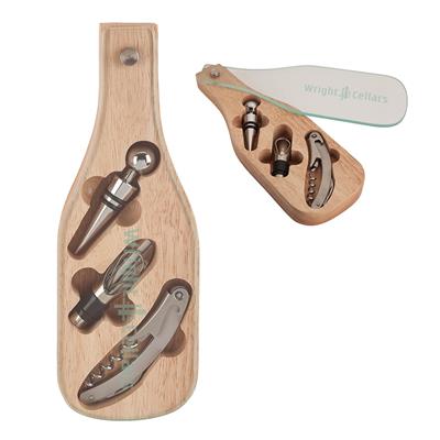 4 Piece Wine Set