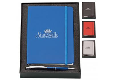 Marina and Classico Pen and Journal Gift Set