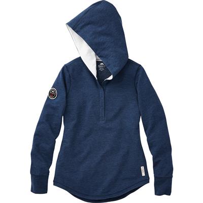 W-SOUTHLAKE Roots73 Hoody