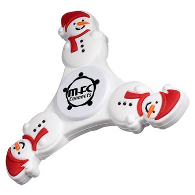 Snowman Spinner